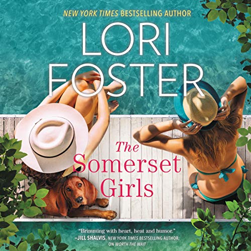 Cover of The Somerset Girls