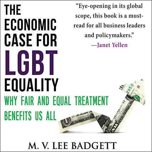 Cover of The Economic Case for LGBT Equality