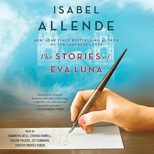 Cover of The Stories of Eva Luna