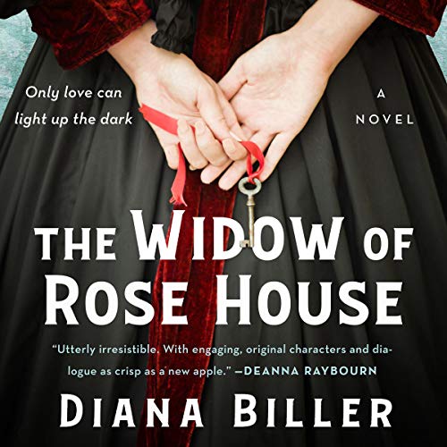 Cover of The Widow of Rose House
