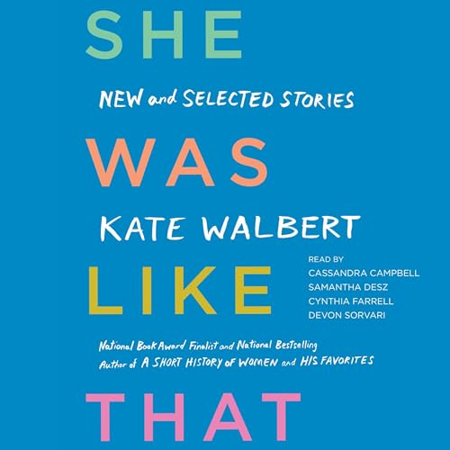 Cover of She Was Like That