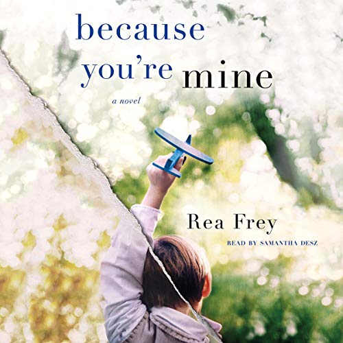 Cover of Because You're Mine