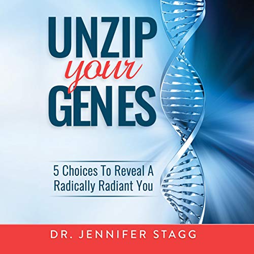 Cover of Unzip Your Genes