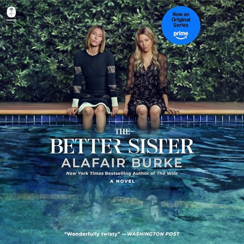 Cover of The Better Sister
