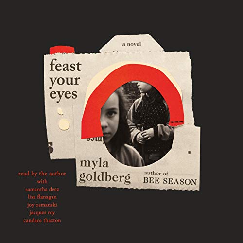 Cover of Feast Your Eyes