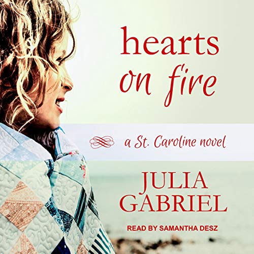 Cover of Hearts on Fire