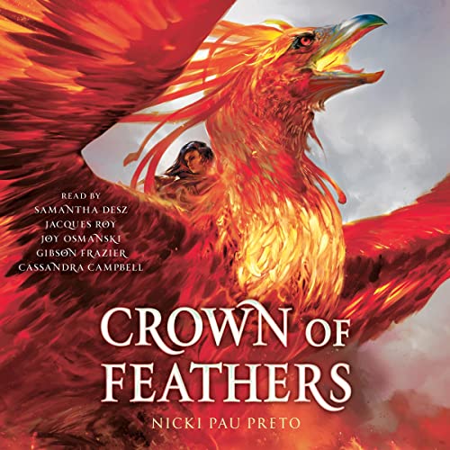 Cover of Crown of Feathers