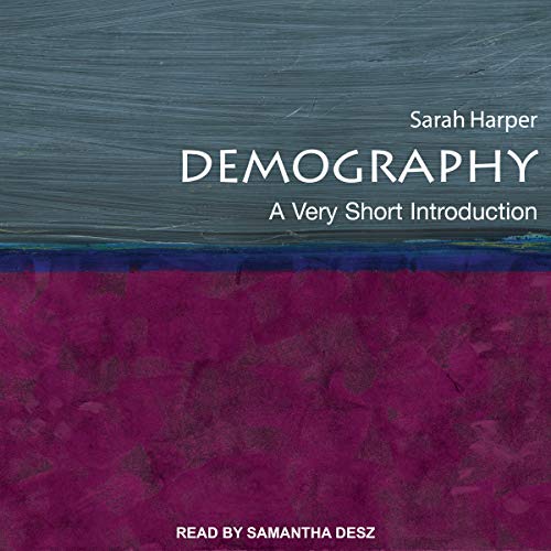Cover of Demography