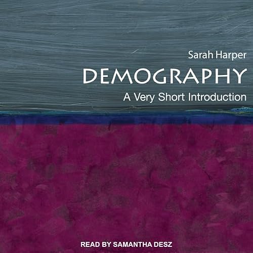 Cover of Demography