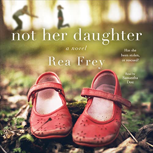 Cover of Not Her Daughter