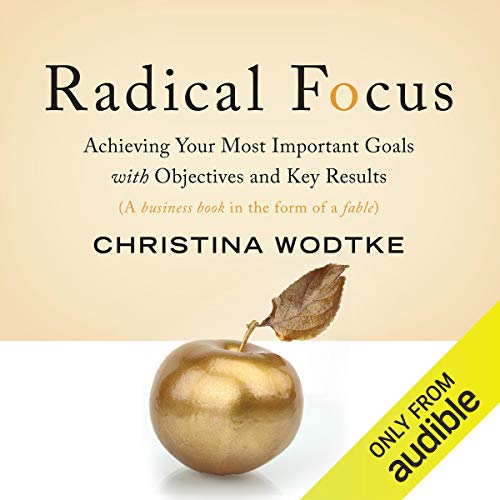 Cover of Radical Focus