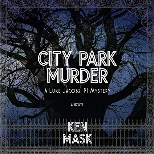 Cover of City Park Murder - Flowers on the Tops of Trees