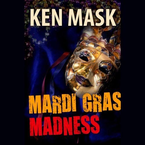 Cover of Mardi Gras Madness