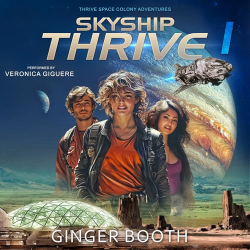 Cover of Skyship Thrive