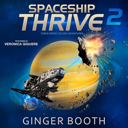 Cover of Spaceship Thrive