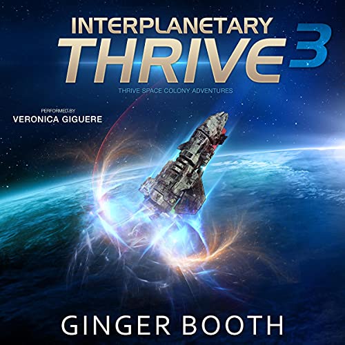 Cover of Interplanetary Thrive