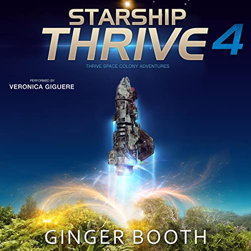 Cover of Starship Thrive