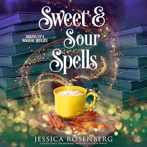 Cover of Sweet & Sour Spells