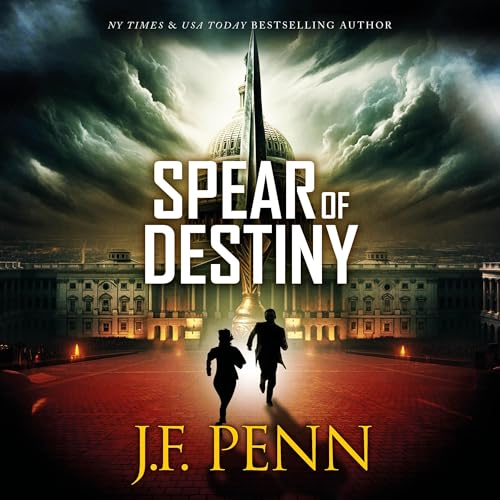 Cover of Spear of Destiny