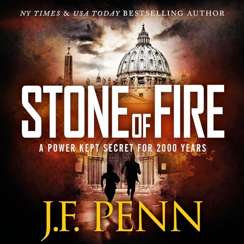 Cover of Stone of Fire