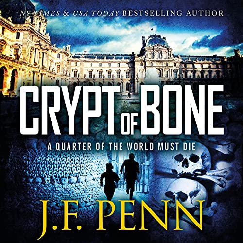 Cover of Crypt of Bone