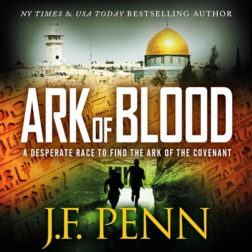 Cover of Ark of Blood