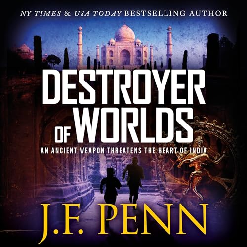Cover of Destroyer of Worlds