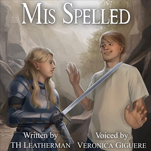 Cover of Mis-Spelled