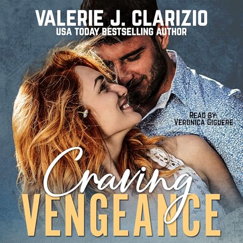 Cover of Craving Vengeance