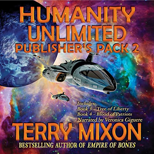 Cover of Humanity Unlimited Publisher's Pack 2
