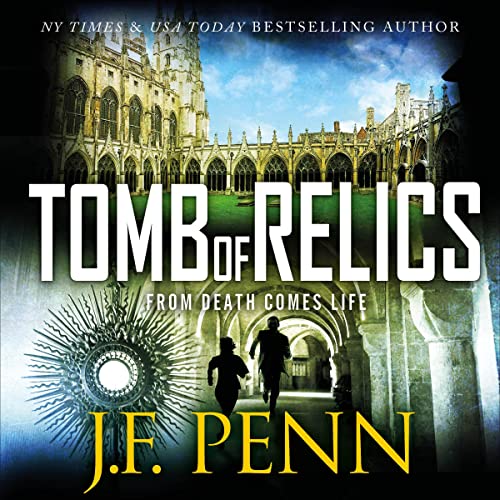 Cover of Tomb of Relics