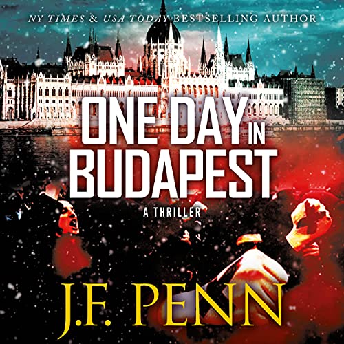 Cover of One Day in Budapest