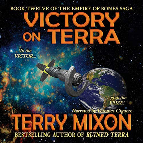 Cover of Victory on Terra