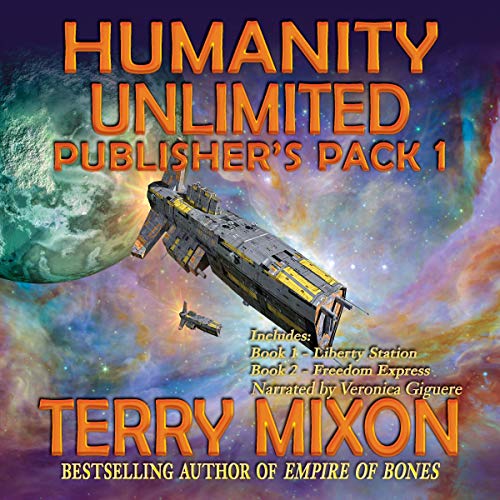 Cover of Humanity Unlimited Publisher's Pack 1