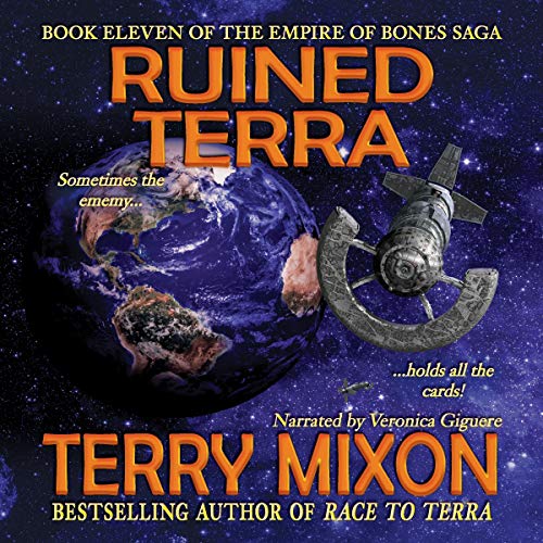Cover of Ruined Terra
