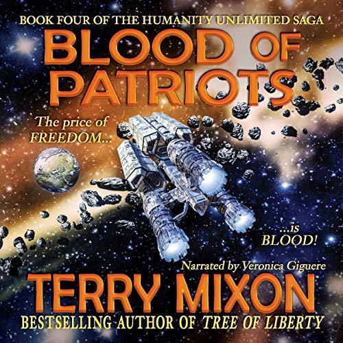 Cover of Blood of Patriots