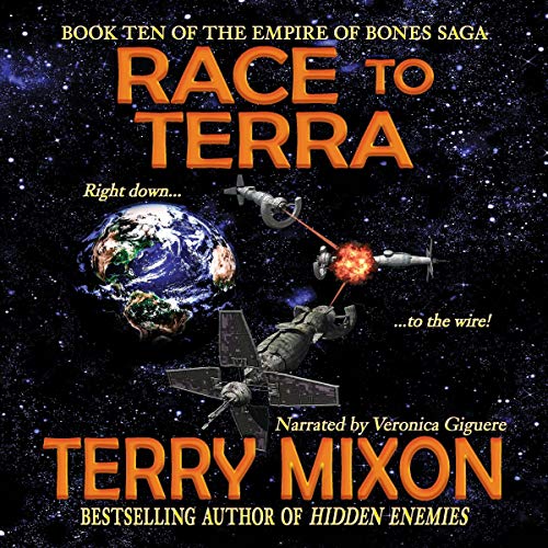 Cover of Race to Terra
