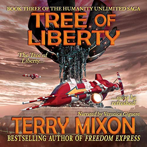 Cover of Tree of Liberty