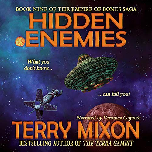 Cover of Hidden Enemies