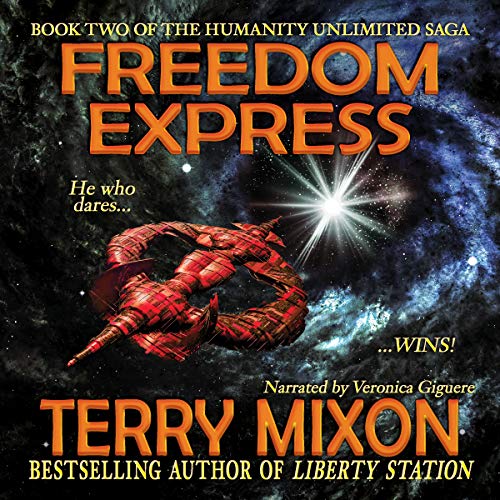 Cover of Freedom Express