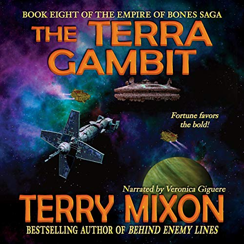 Cover of The Terra Gambit