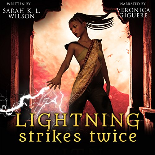 Cover of Lightning Strikes Twice