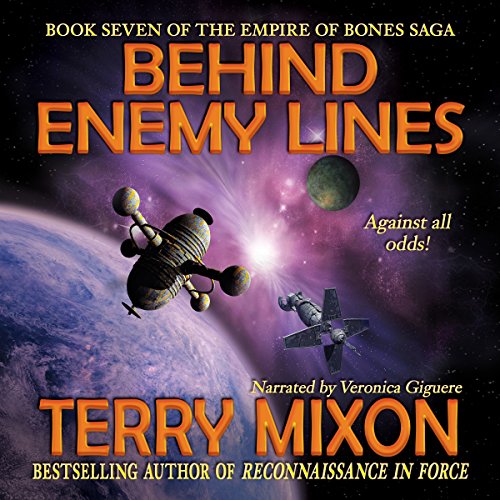 Cover of Behind Enemy Lines