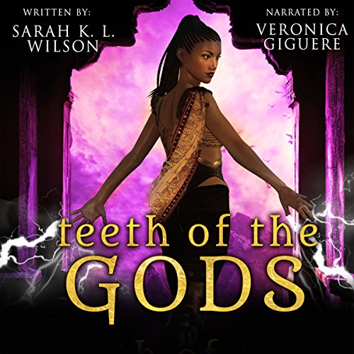 Cover of Teeth of the Gods