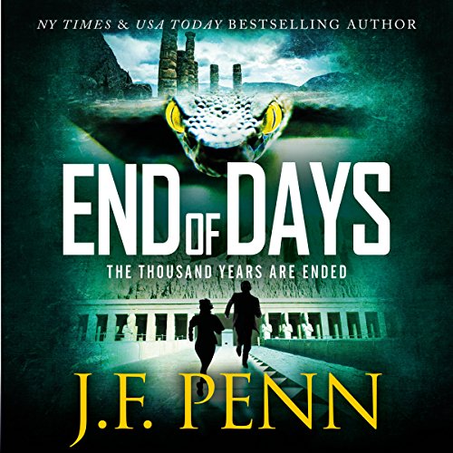 Cover of End of Days