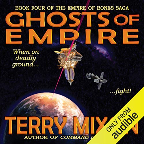 Cover of Ghosts of Empire