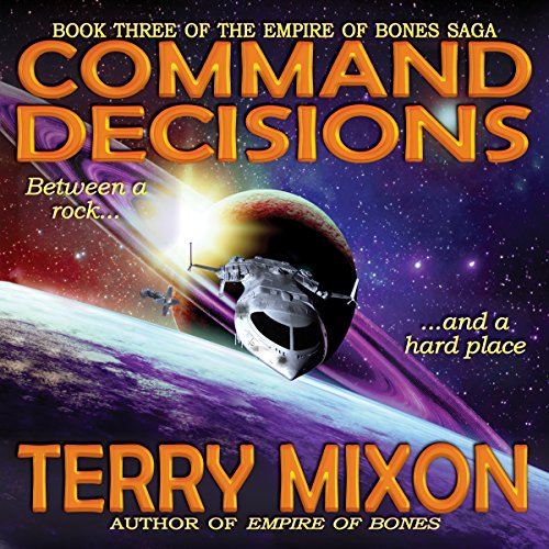 Cover of Command Decisions