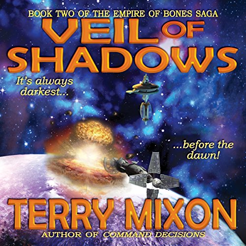 Cover of Veil of Shadows