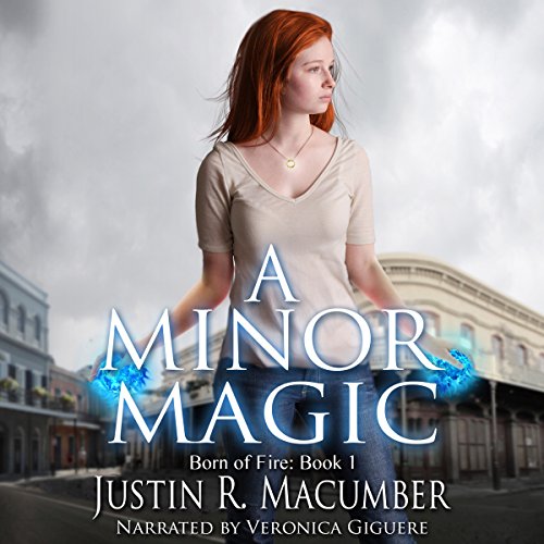 Cover of A Minor Magic