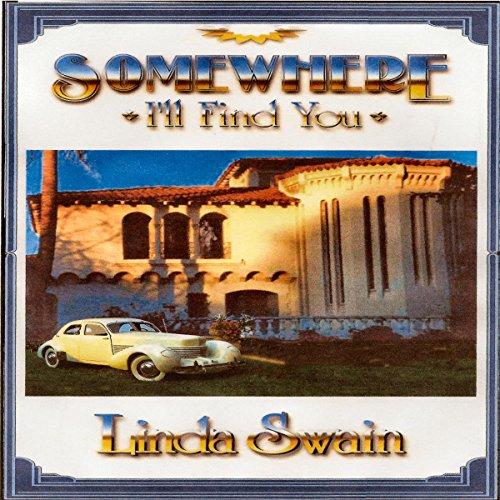Cover of Somewhere I'll Find You